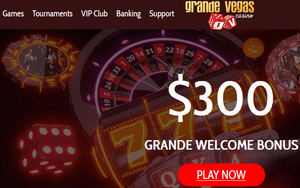 Grande Vegas online casino